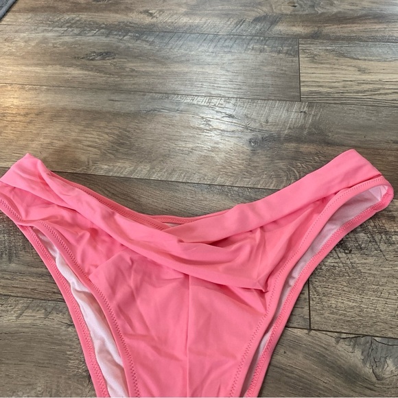 Cupshe Pink Bikini Bottom - Picture 2 of 5